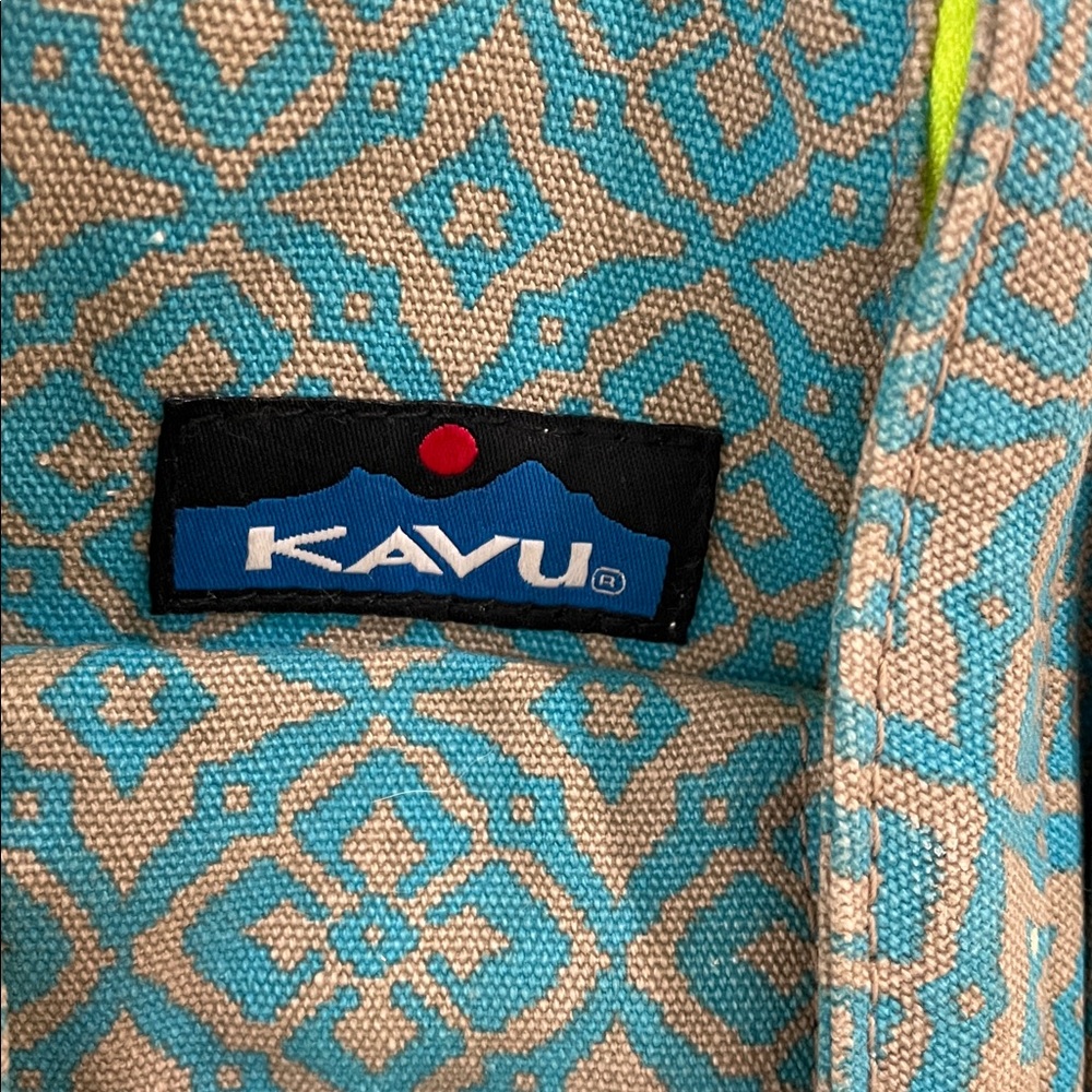 KAVU Rope Bag - Picture 2 of 8